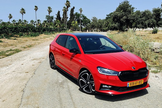 סקודה פאביה